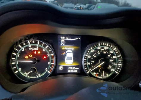 2022 Infiniti Q60 Luxe из США, поврежденный, VIN JN1EV7KL3NM630332